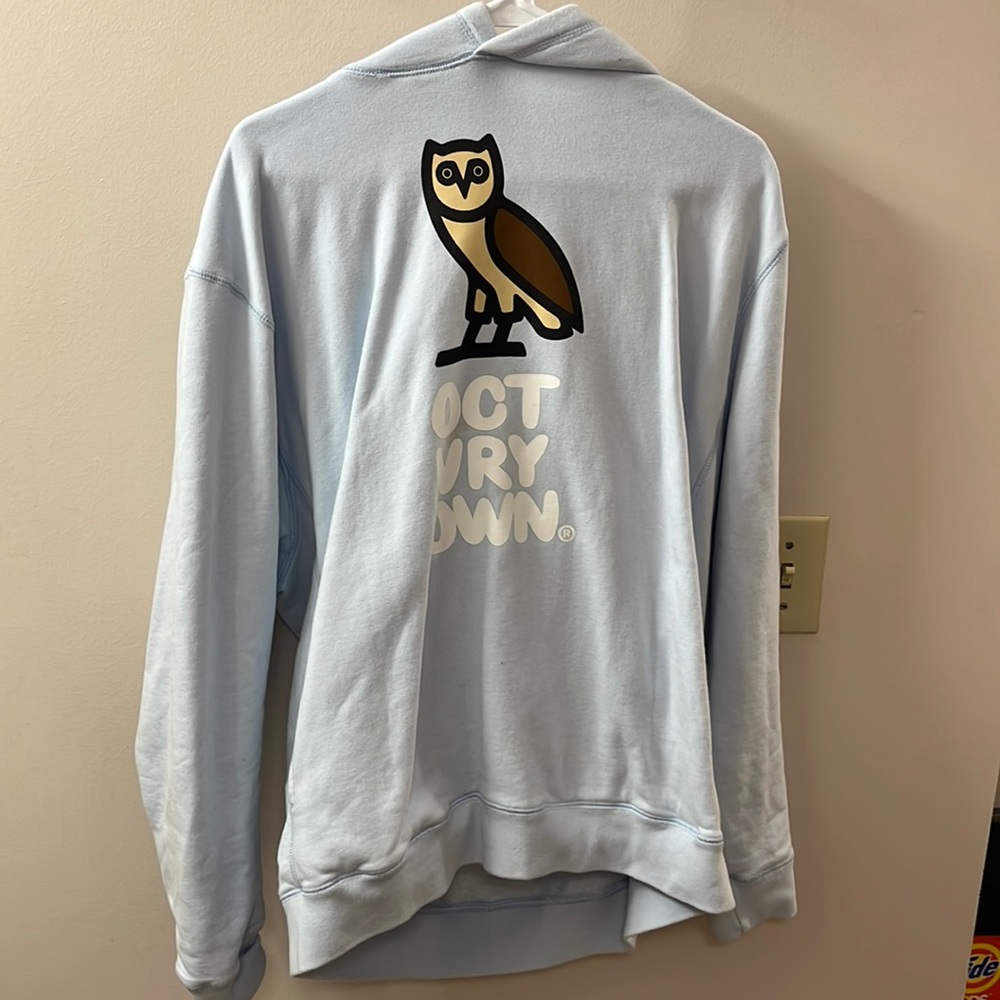 Drake OVO hoodie